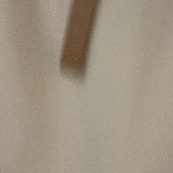 Skims Cream Fleece Lounge Mini Skirt - Picture 3 of 10